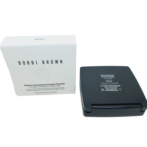 Bobbi Brown Vitamin Enriched Pressed Powder Neutral - Picture 3 of 3
